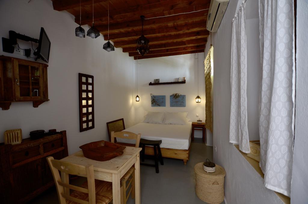 Lindos Esel Suites Eksteriør billede
