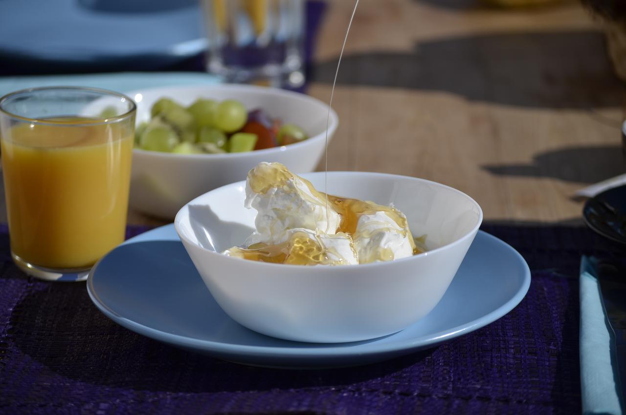 Lindos Esel Suites Eksteriør billede