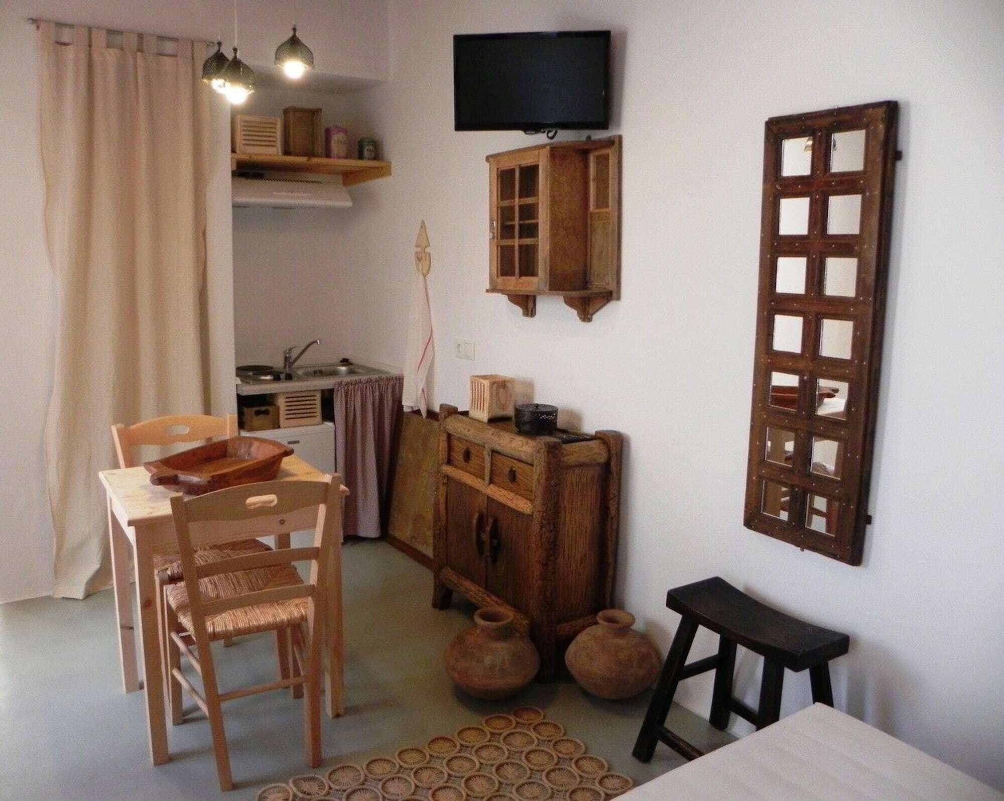 Lindos Esel Suites Eksteriør billede
