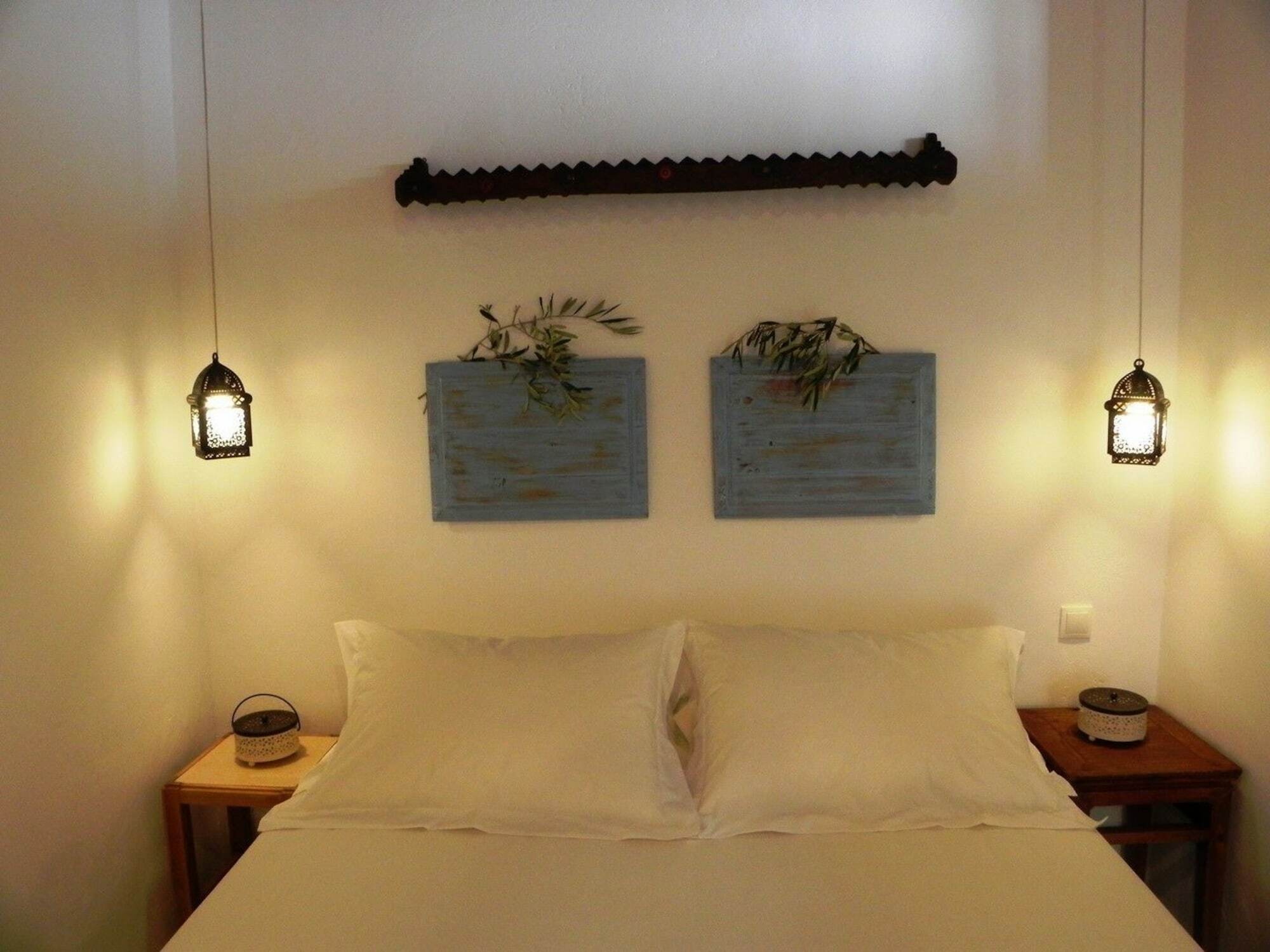 Lindos Esel Suites Eksteriør billede